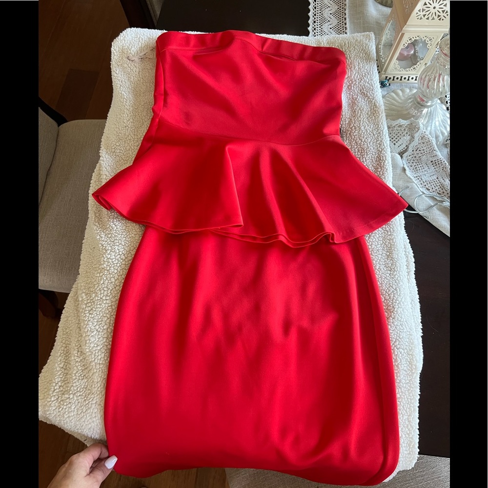 Skirt with matching top